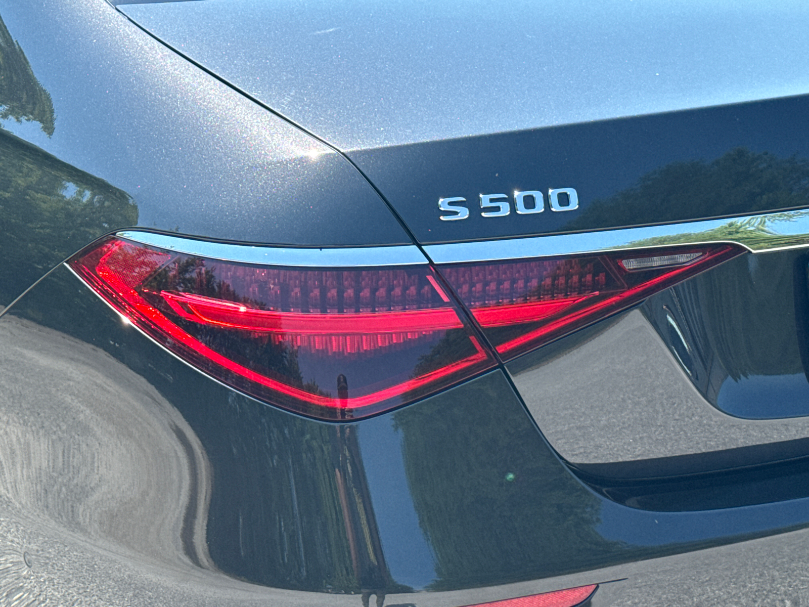 2023 Mercedes-Benz S-Class S 500 10