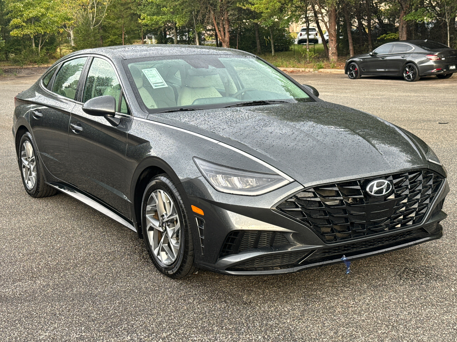 2023 Hyundai Sonata SEL 3