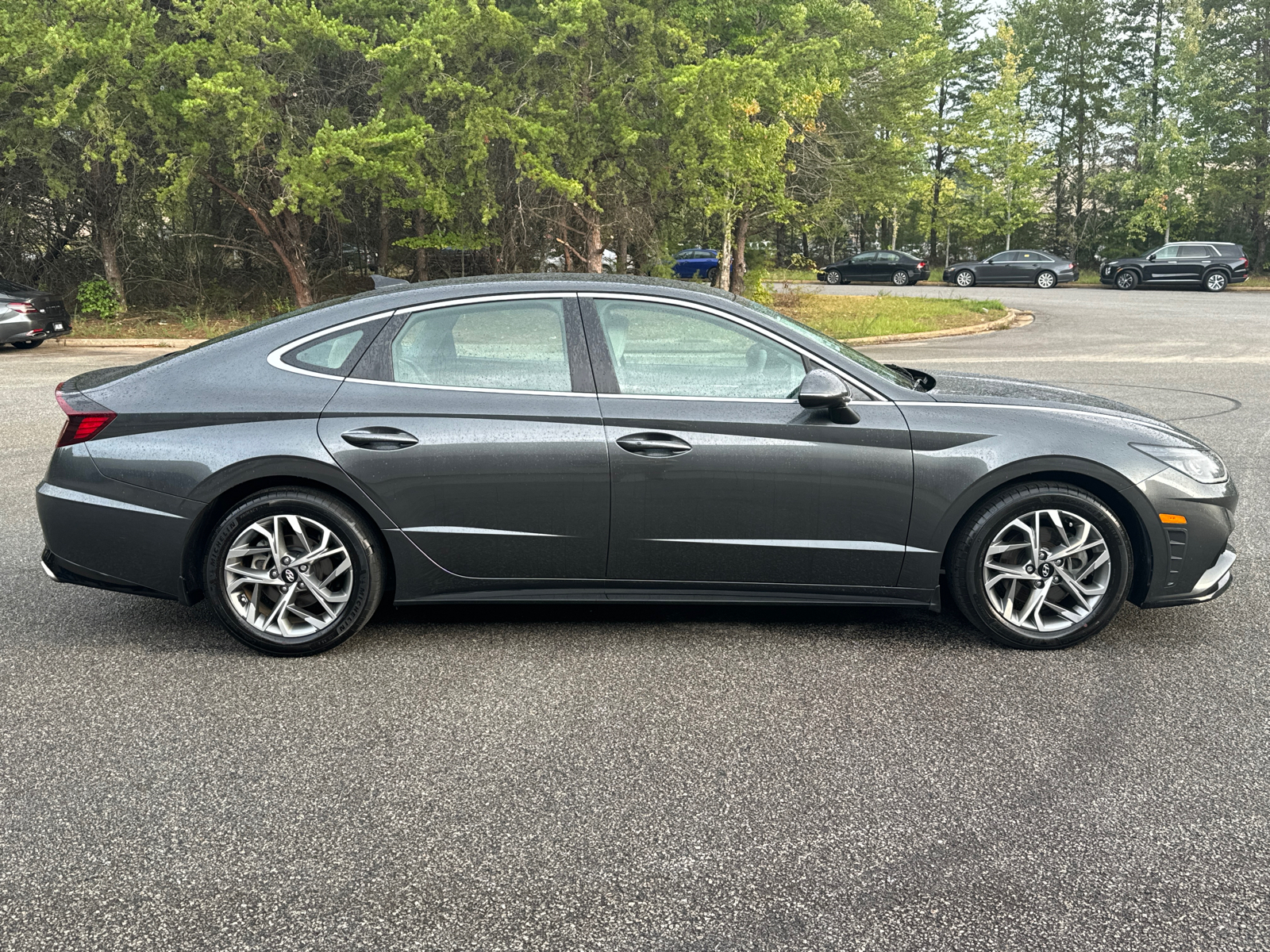 2023 Hyundai Sonata SEL 4