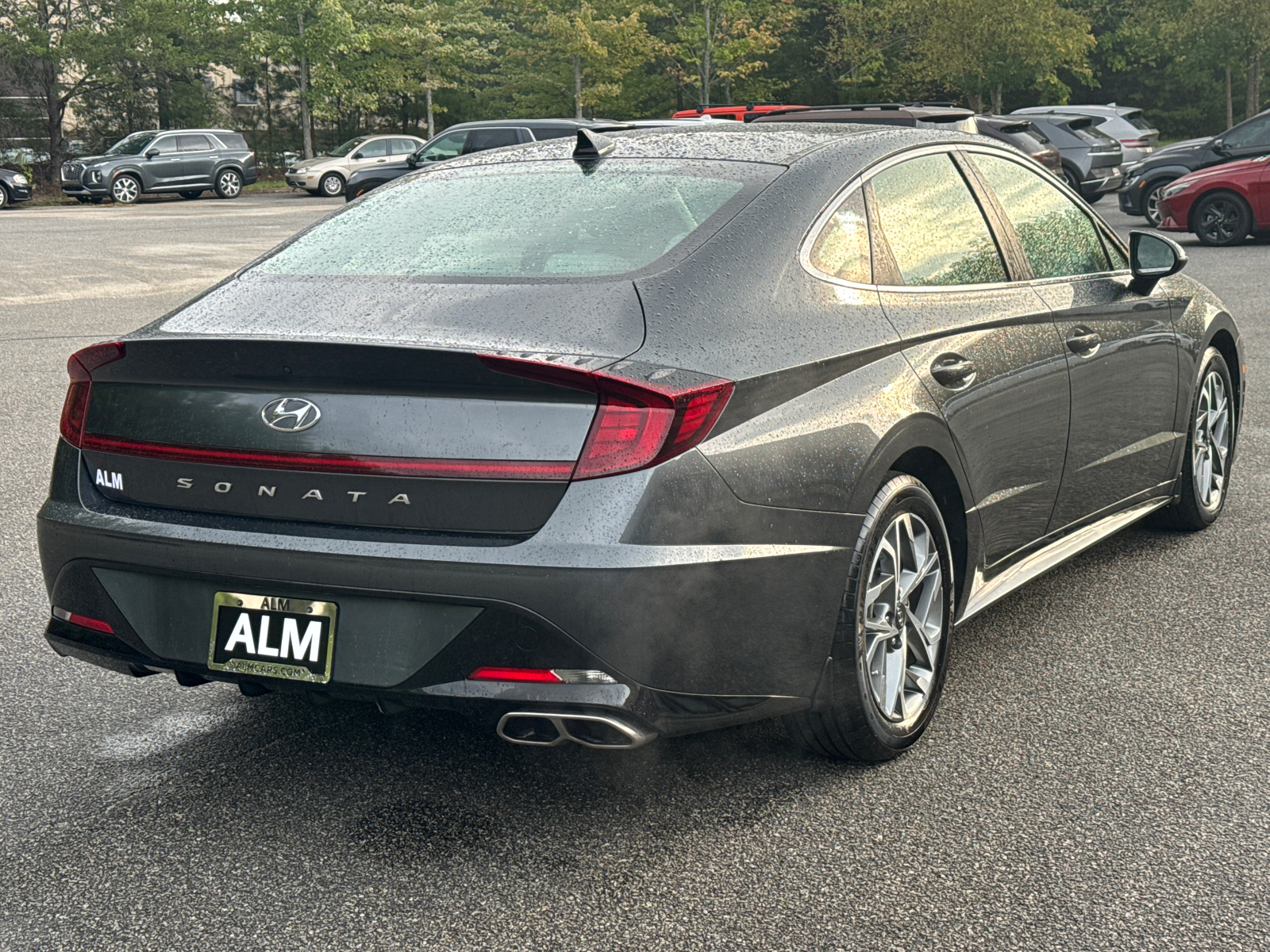 2023 Hyundai Sonata SEL 5