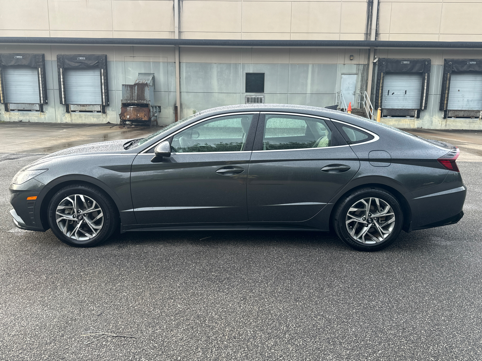 2023 Hyundai Sonata SEL 8