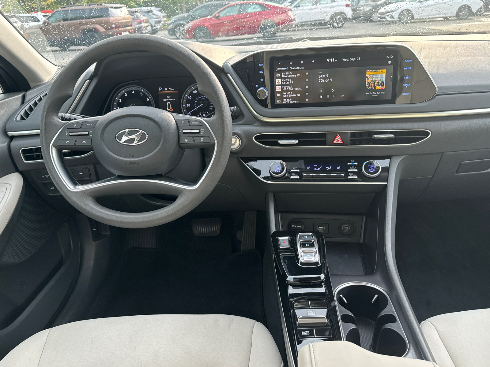 2023 Hyundai Sonata SEL 23