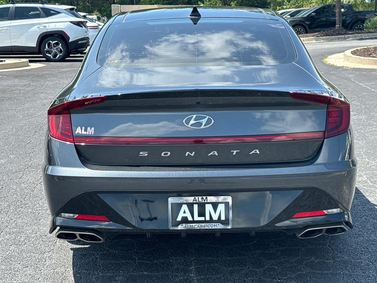 2023 Hyundai Sonata N Line 6