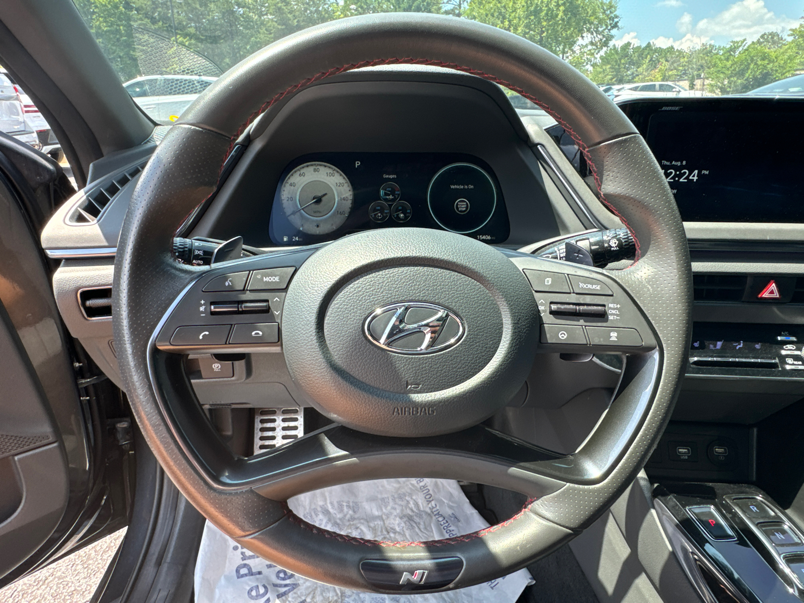 2023 Hyundai Sonata N Line 25