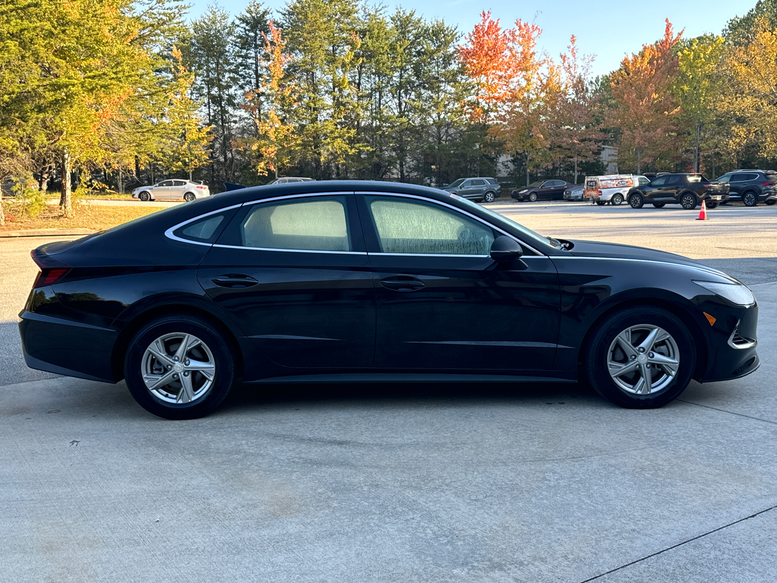 2023 Hyundai Sonata SE 4