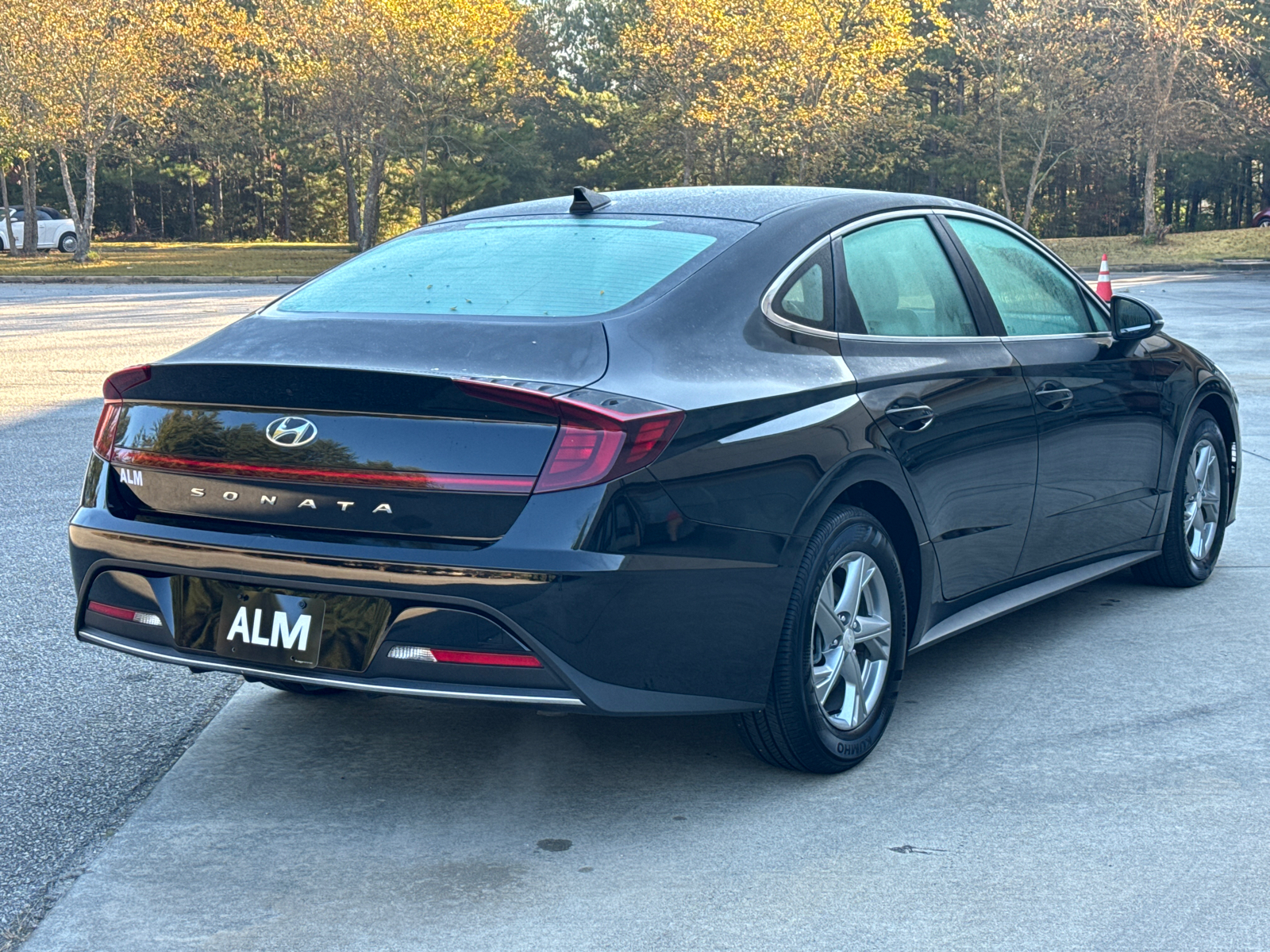 2023 Hyundai Sonata SE 5