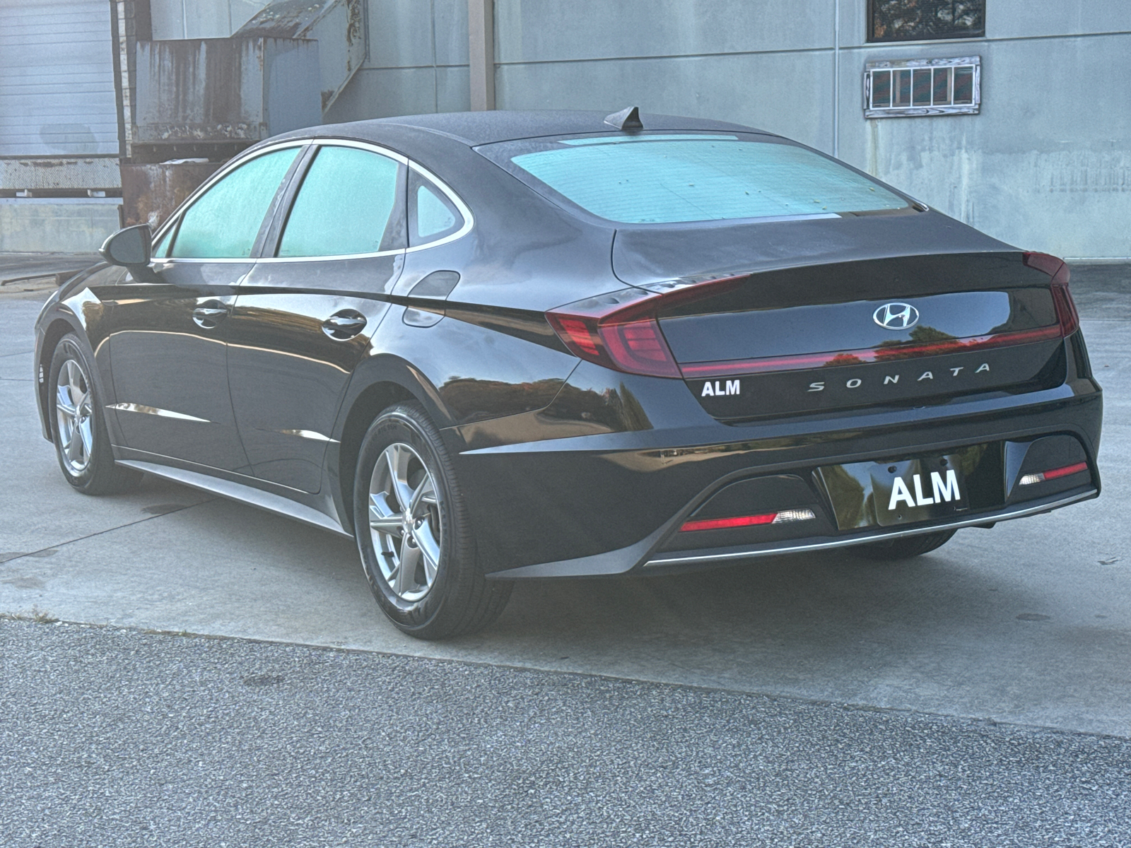 2023 Hyundai Sonata SE 7