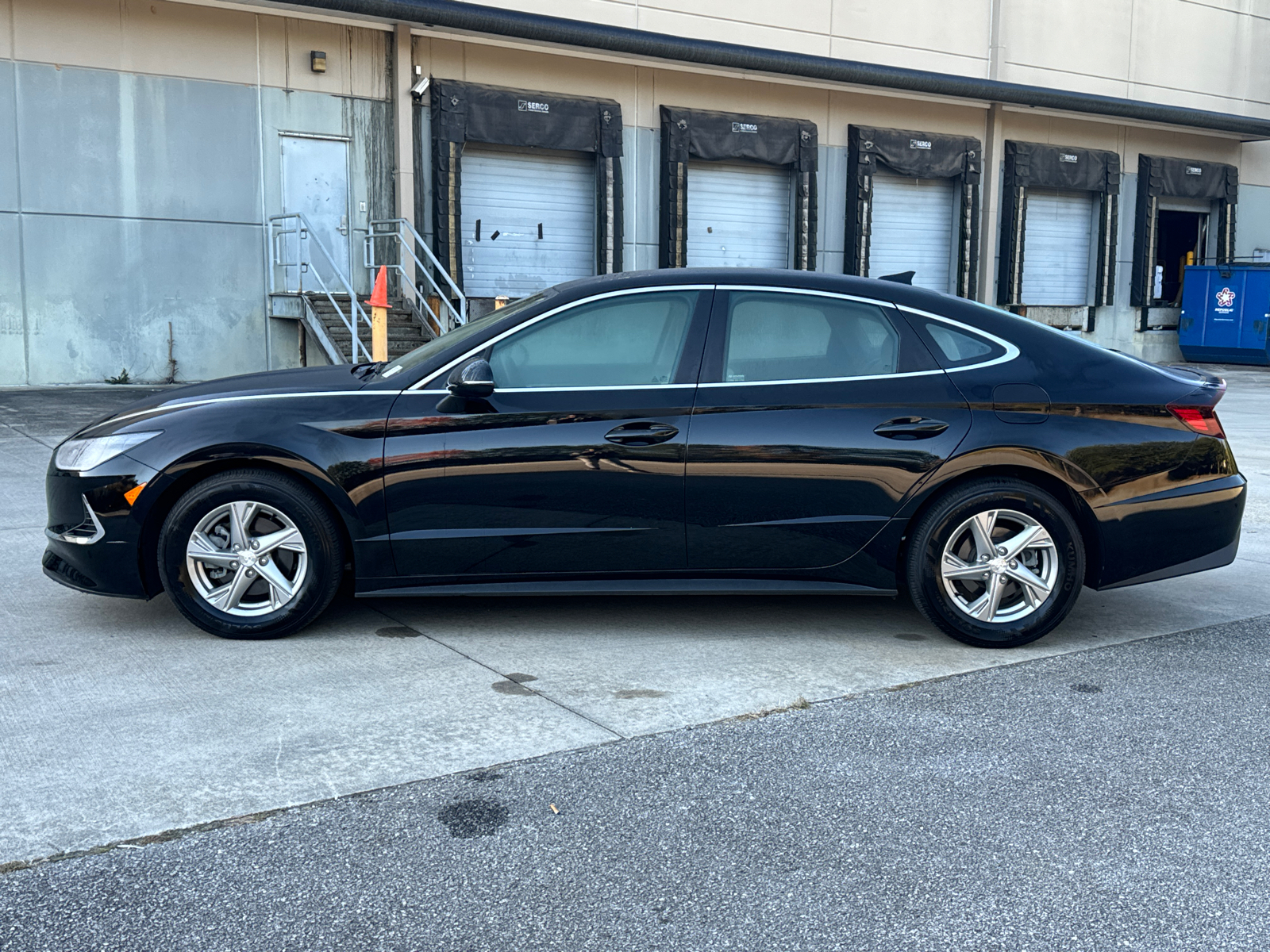 2023 Hyundai Sonata SE 8