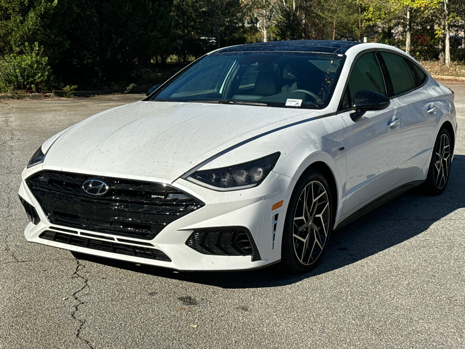 2023 Hyundai Sonata N Line 1