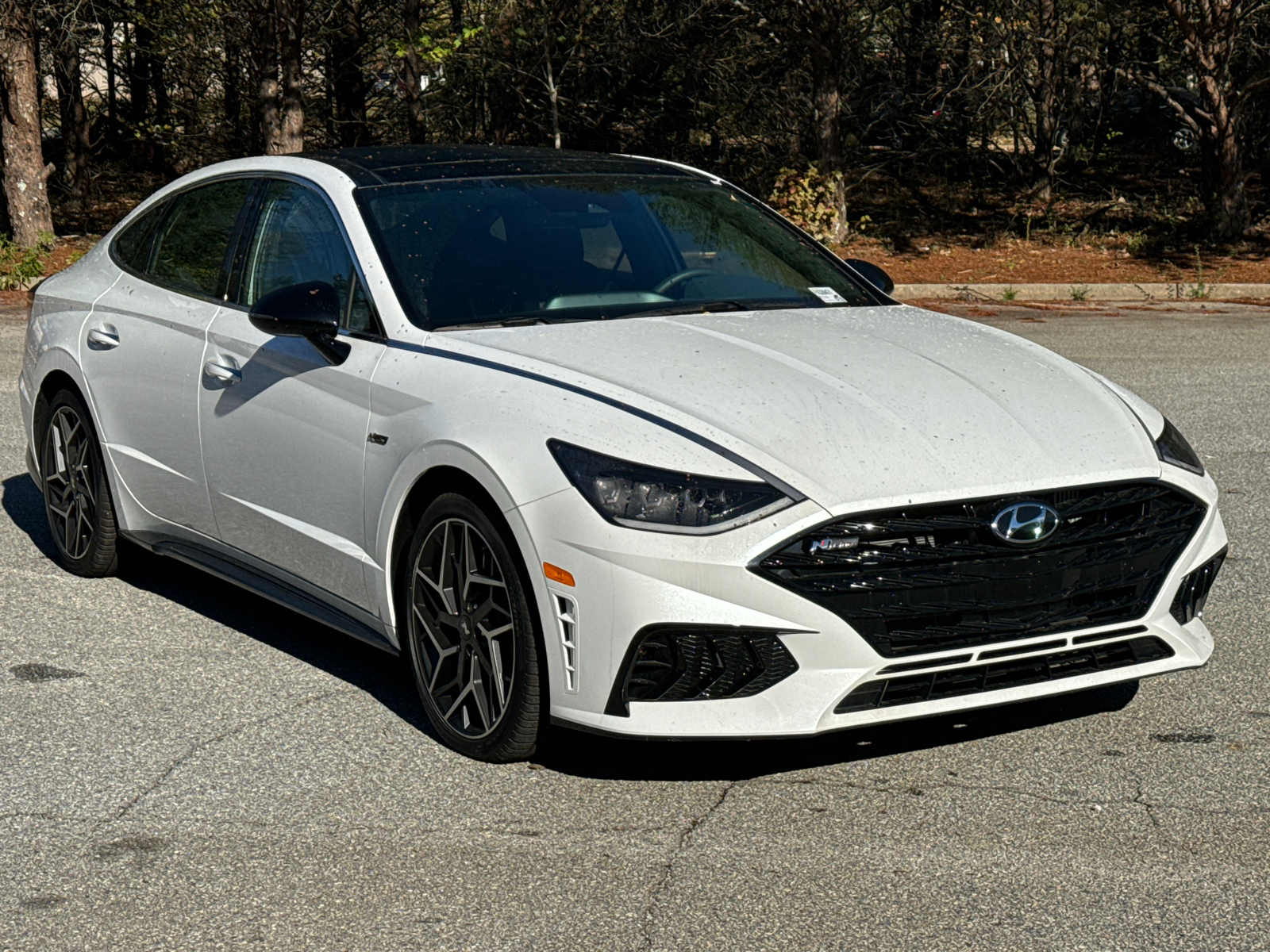 2023 Hyundai Sonata N Line 3