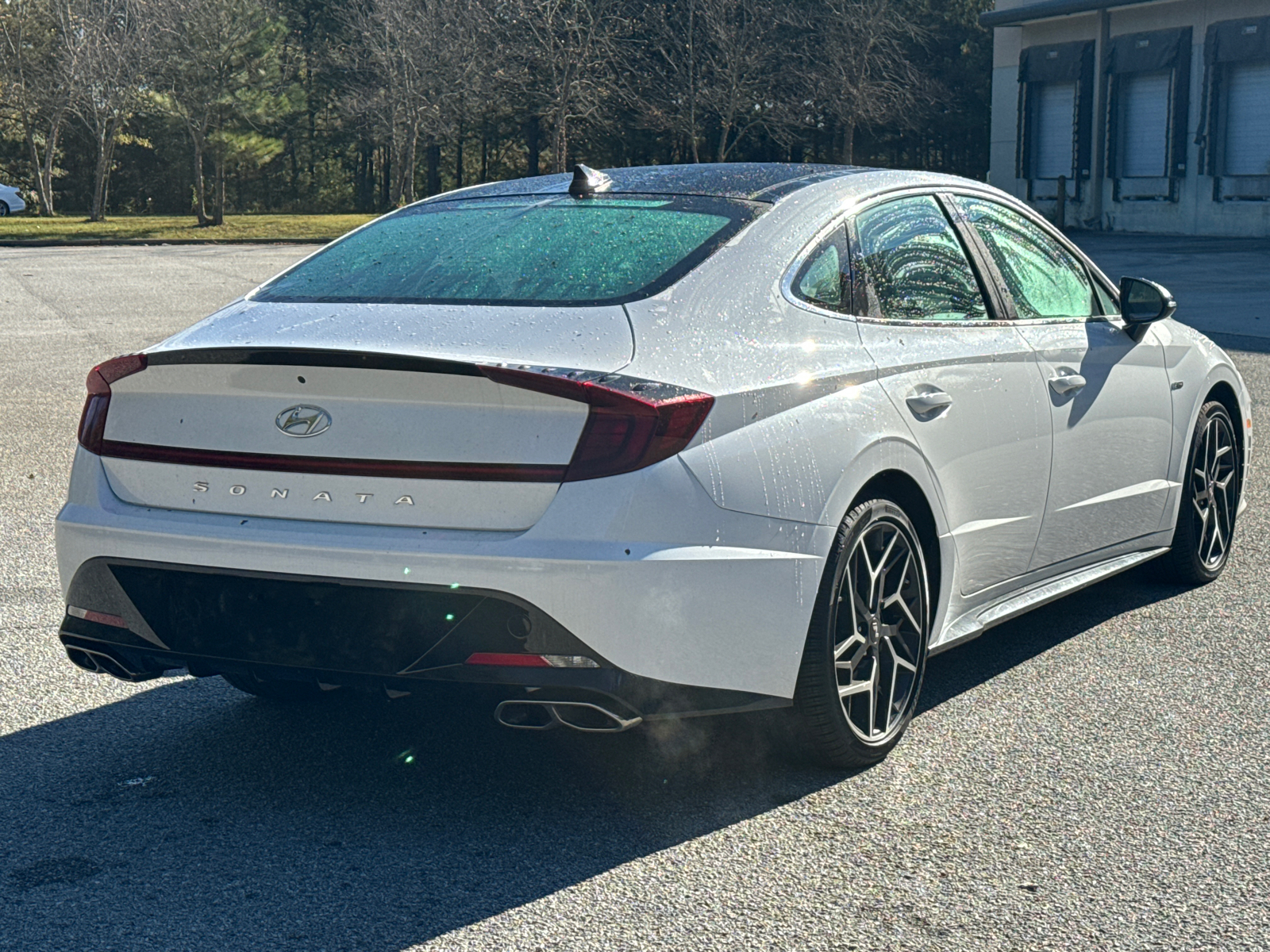 2023 Hyundai Sonata N Line 5