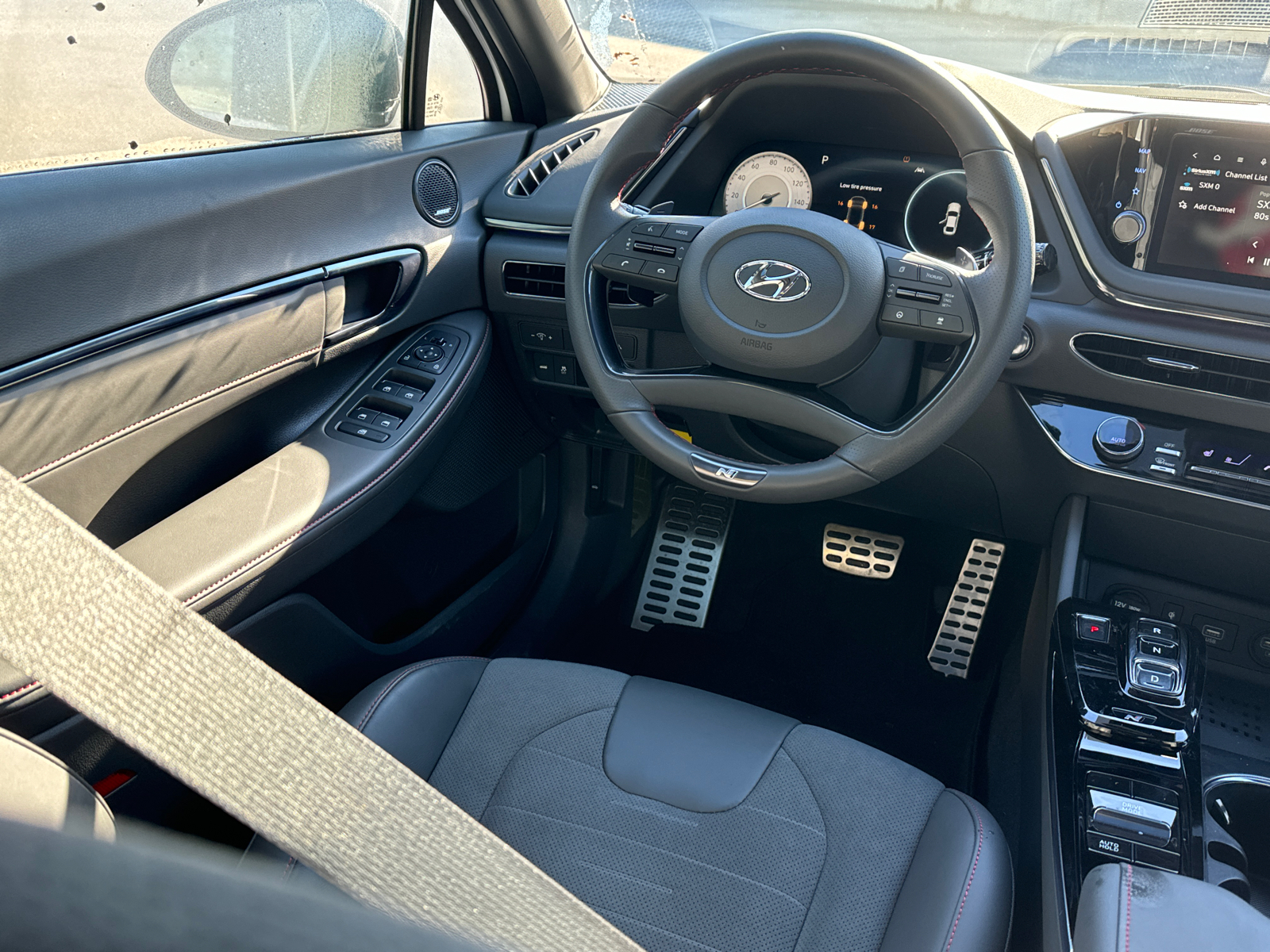 2023 Hyundai Sonata N Line 24