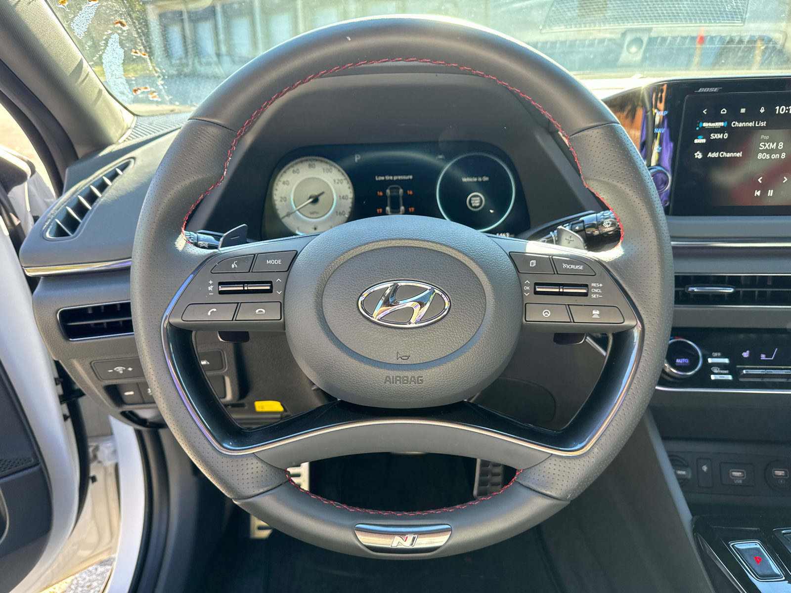 2023 Hyundai Sonata N Line 25