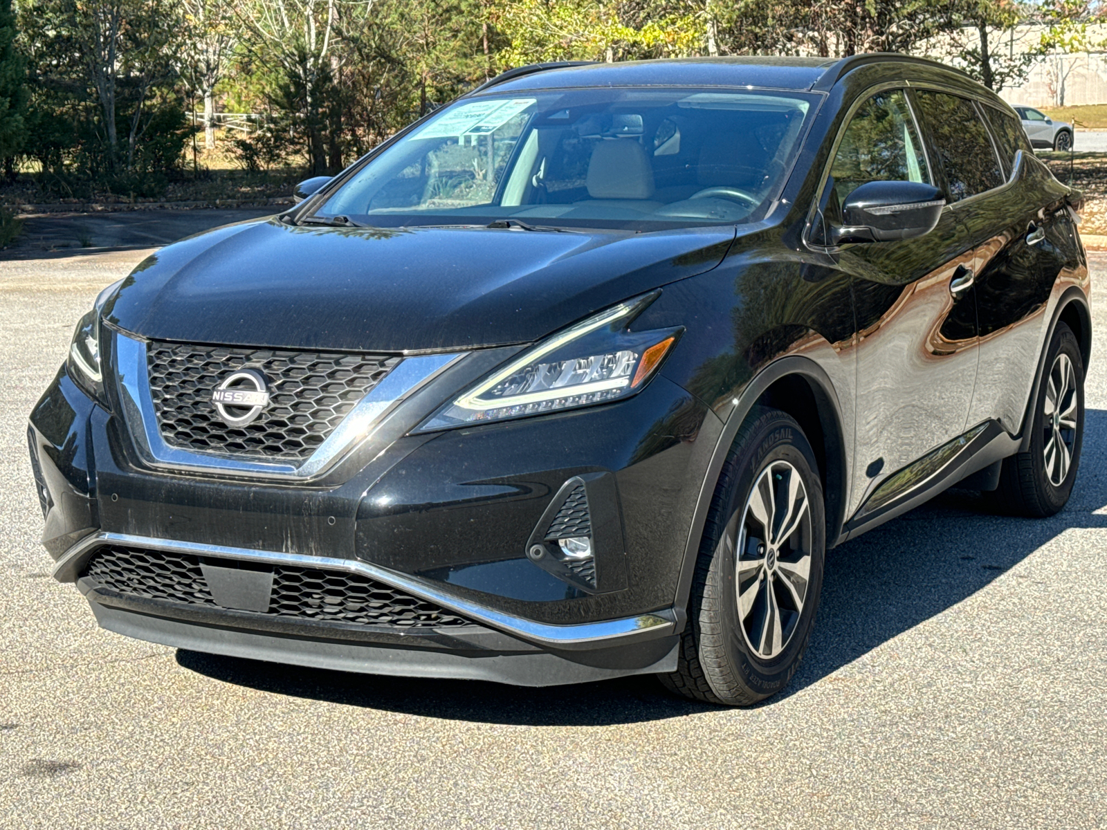 2023 Nissan Murano SV 1