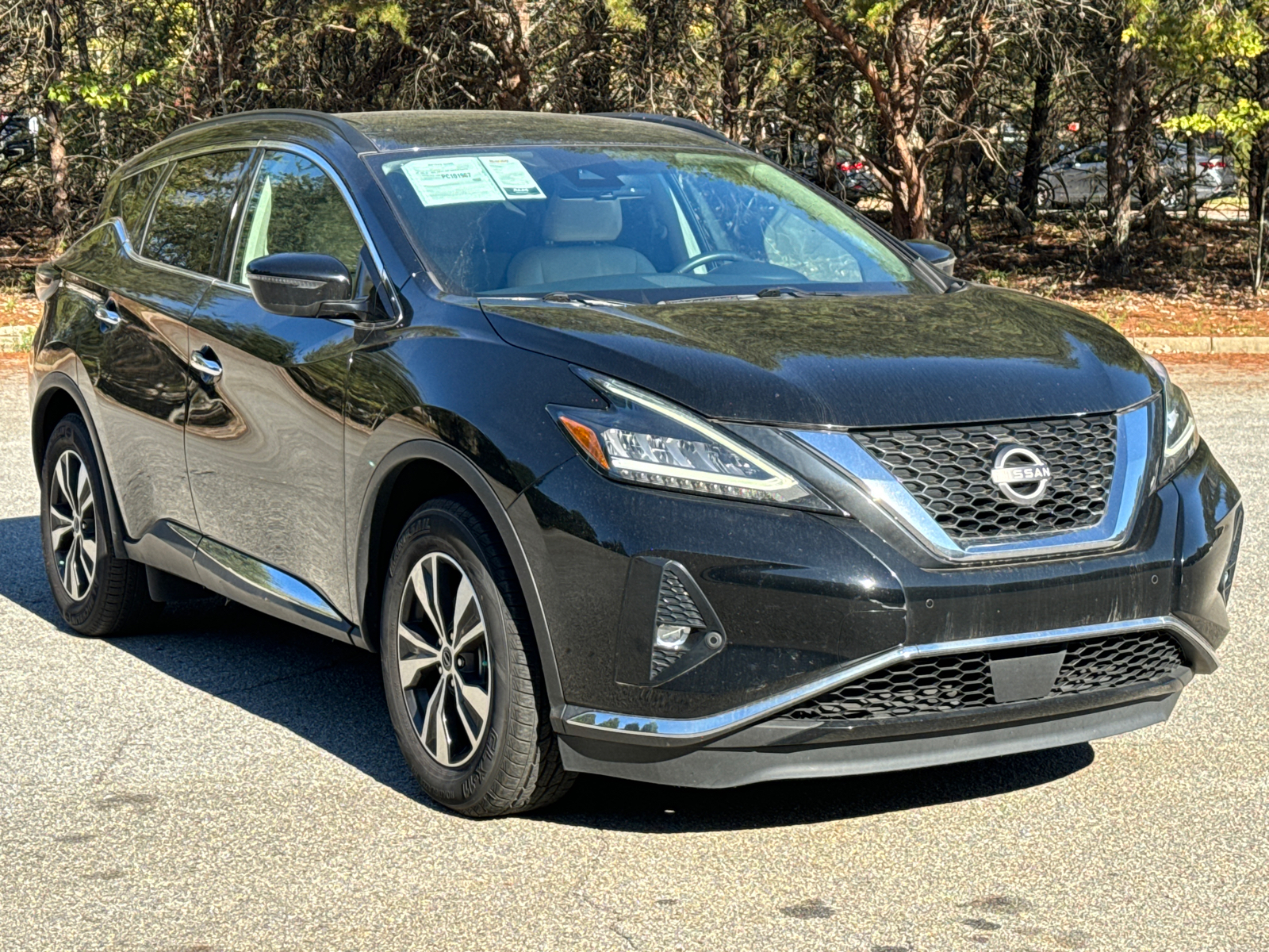 2023 Nissan Murano SV 3