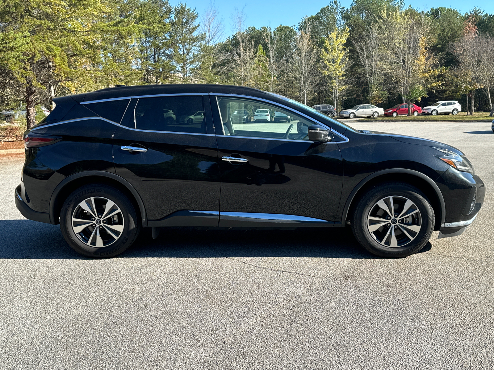 2023 Nissan Murano SV 4