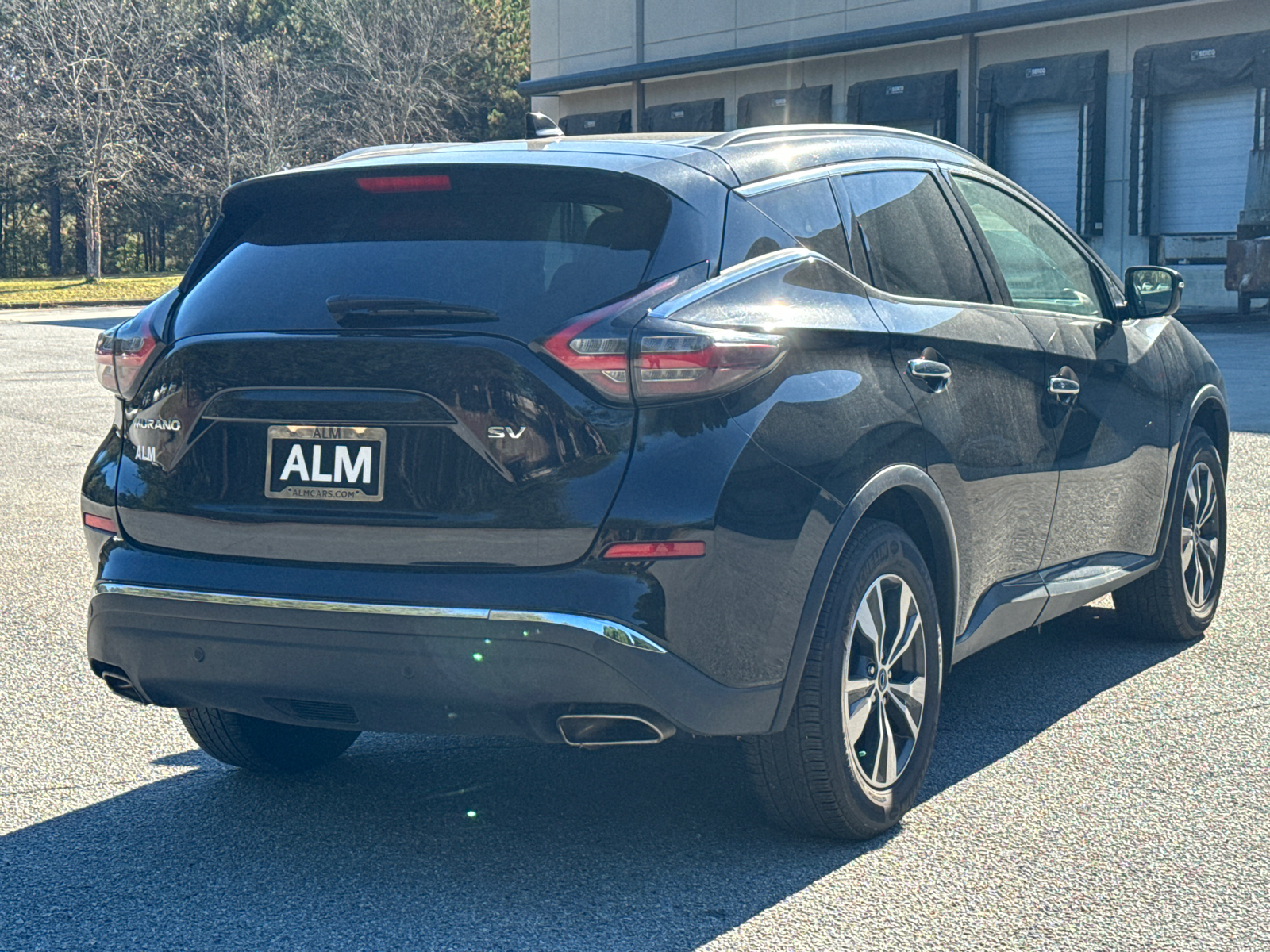 2023 Nissan Murano SV 5