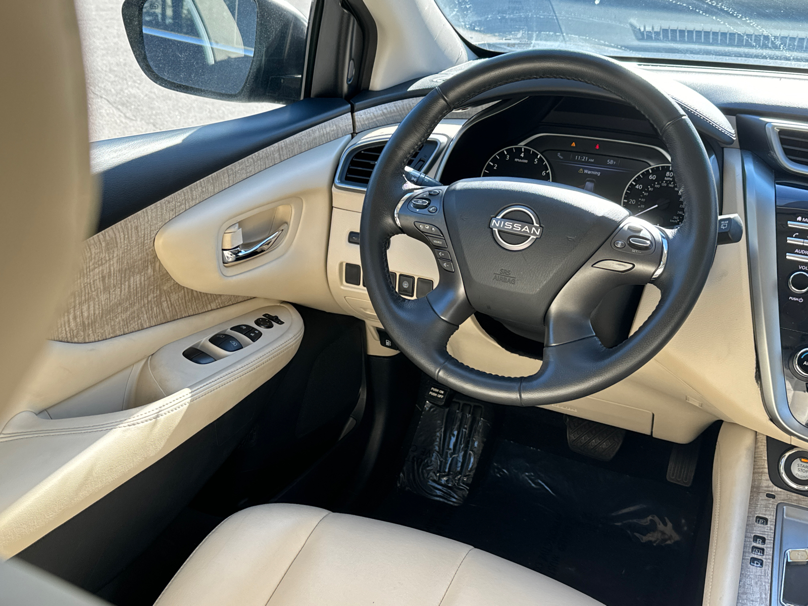 2023 Nissan Murano SV 24