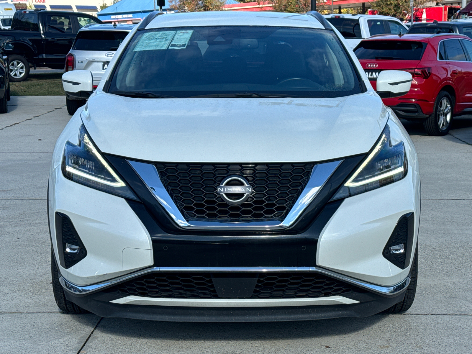 2023 Nissan Murano SV 2