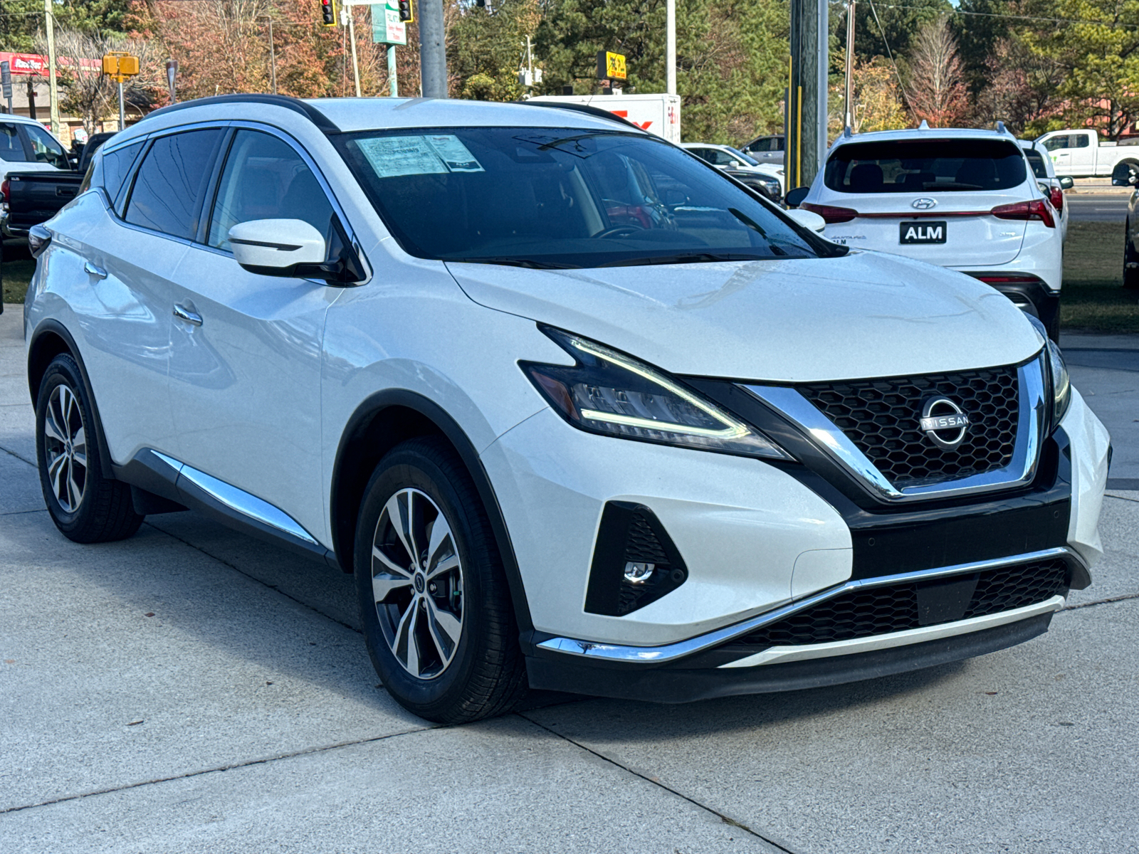 2023 Nissan Murano SV 3