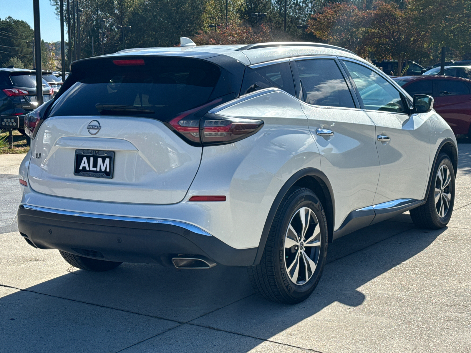 2023 Nissan Murano SV 5