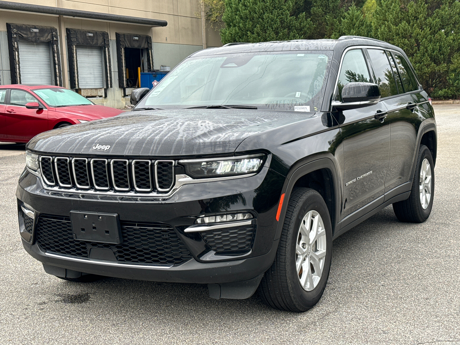 2023 Jeep Grand Cherokee Limited 1