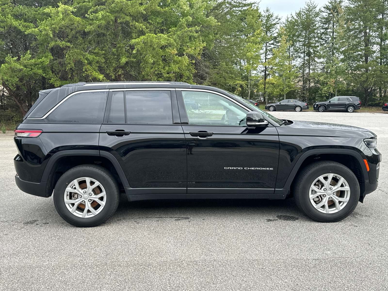 2023 Jeep Grand Cherokee Limited 4