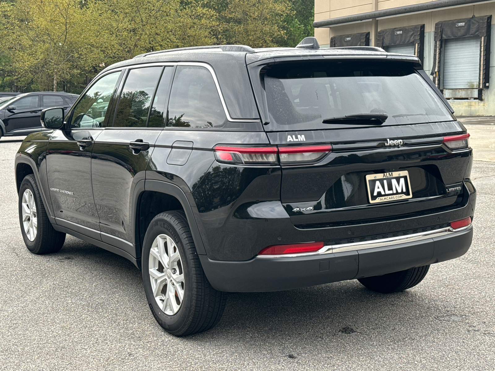 2023 Jeep Grand Cherokee Limited 7