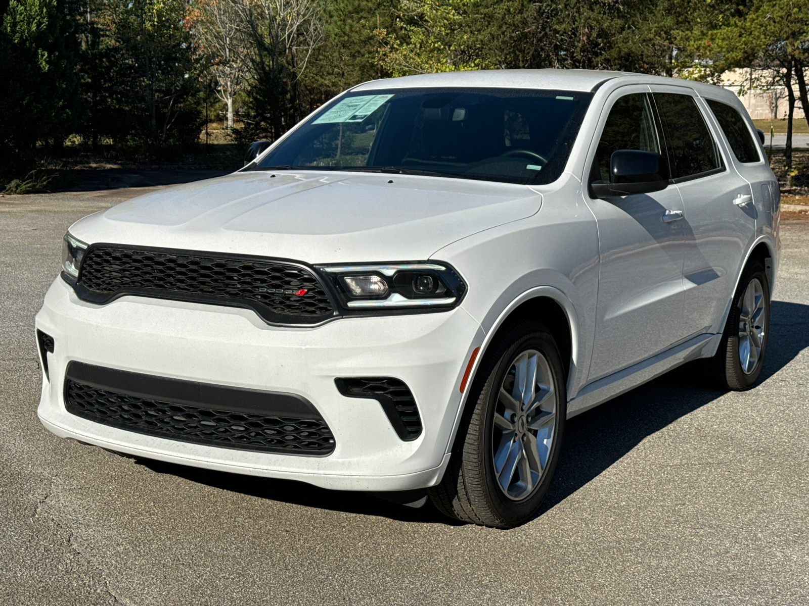 2023 Dodge Durango GT 1