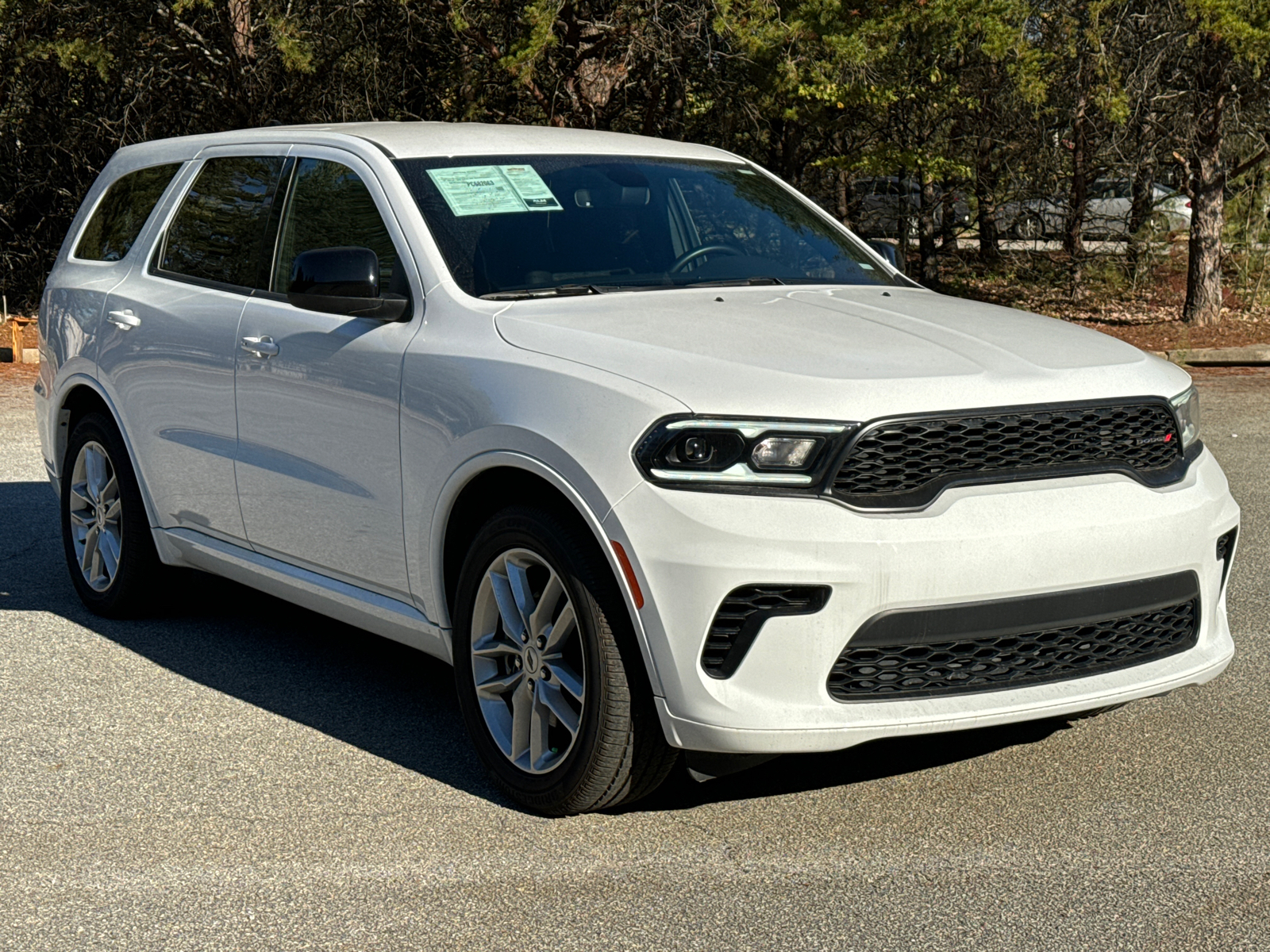 2023 Dodge Durango GT 3