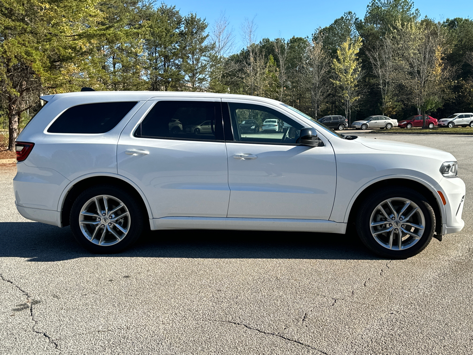 2023 Dodge Durango GT 4