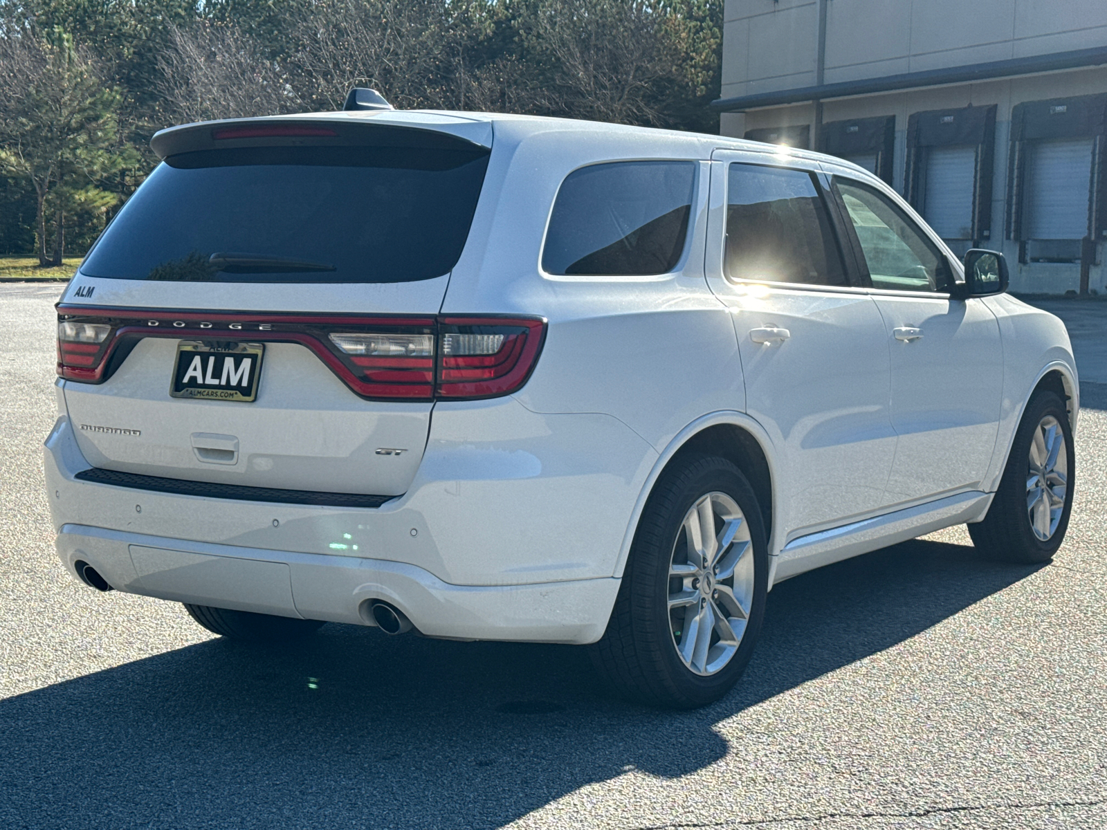 2023 Dodge Durango GT 5