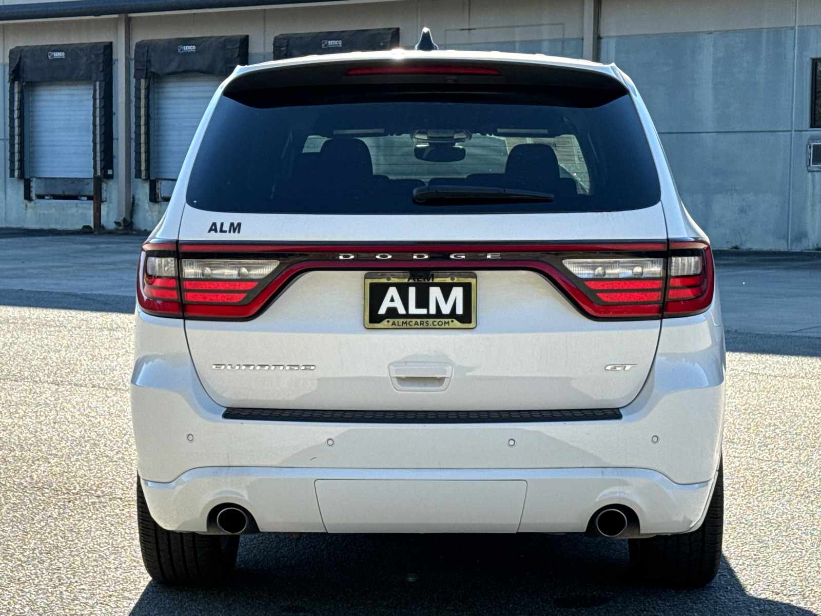 2023 Dodge Durango GT 6