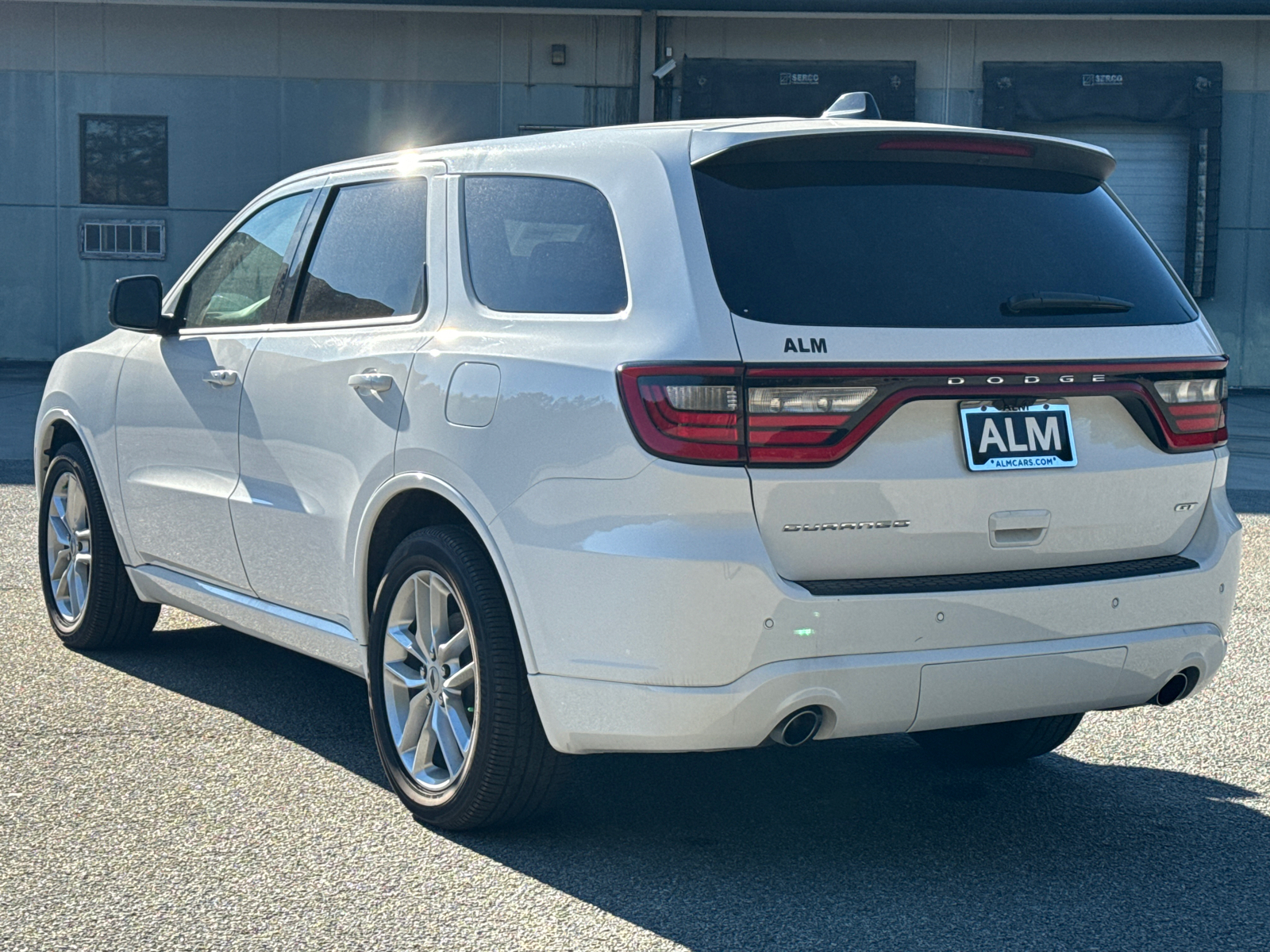 2023 Dodge Durango GT 7