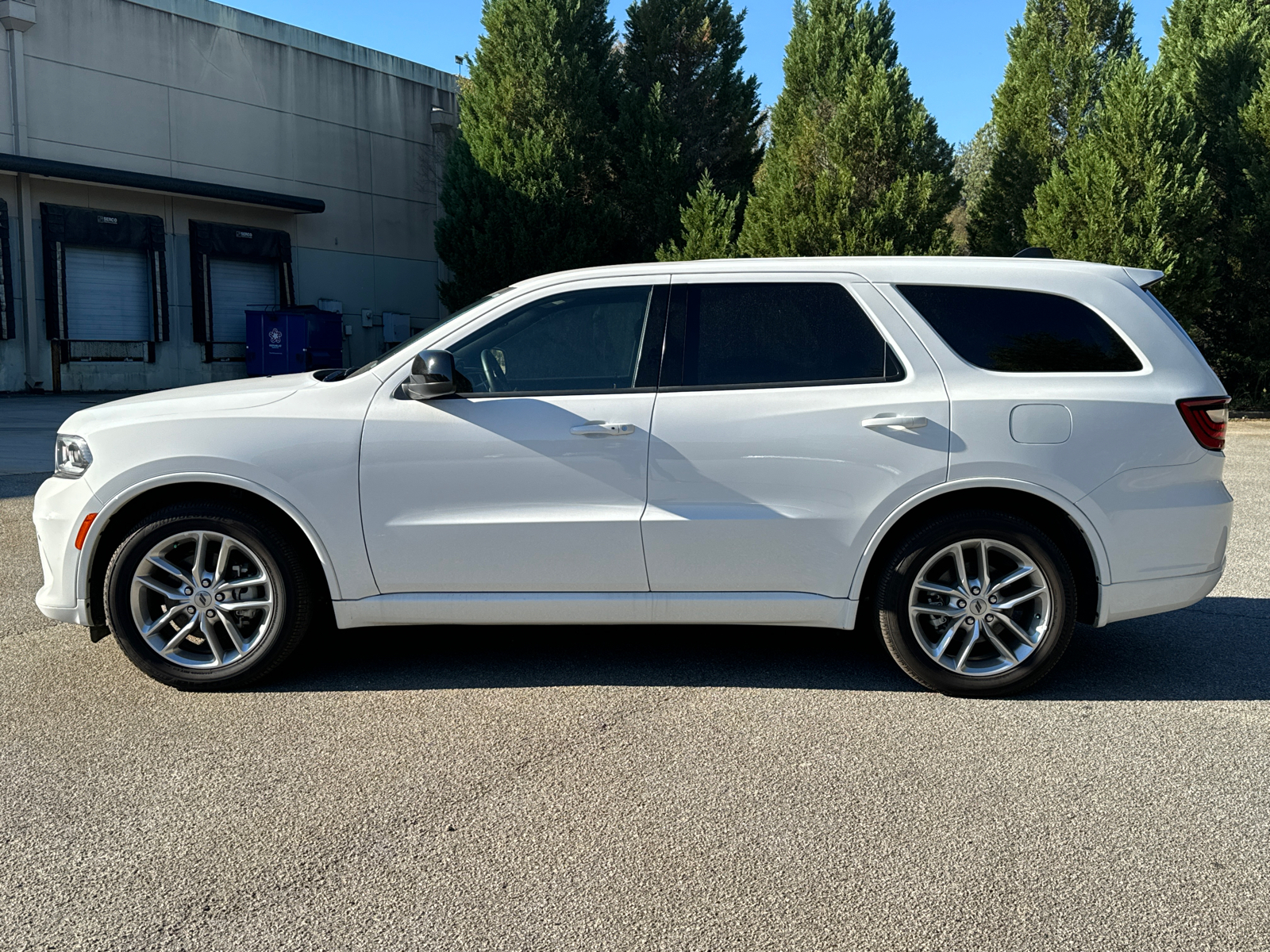 2023 Dodge Durango GT 8