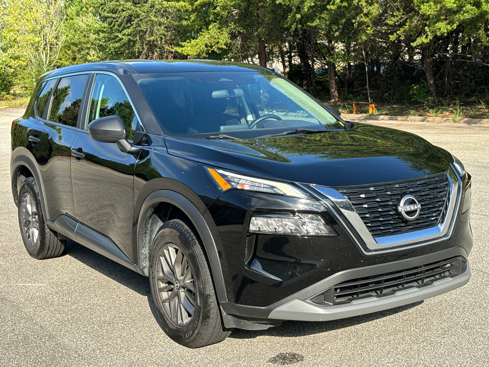 2023 Nissan Rogue S 3