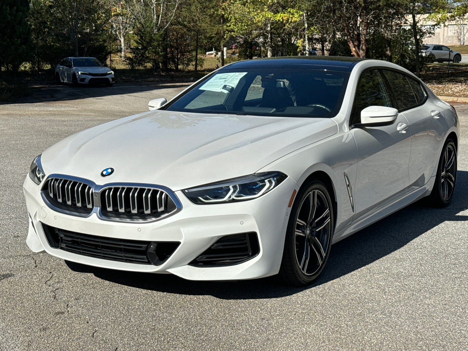 2023 BMW 8 Series 840 1