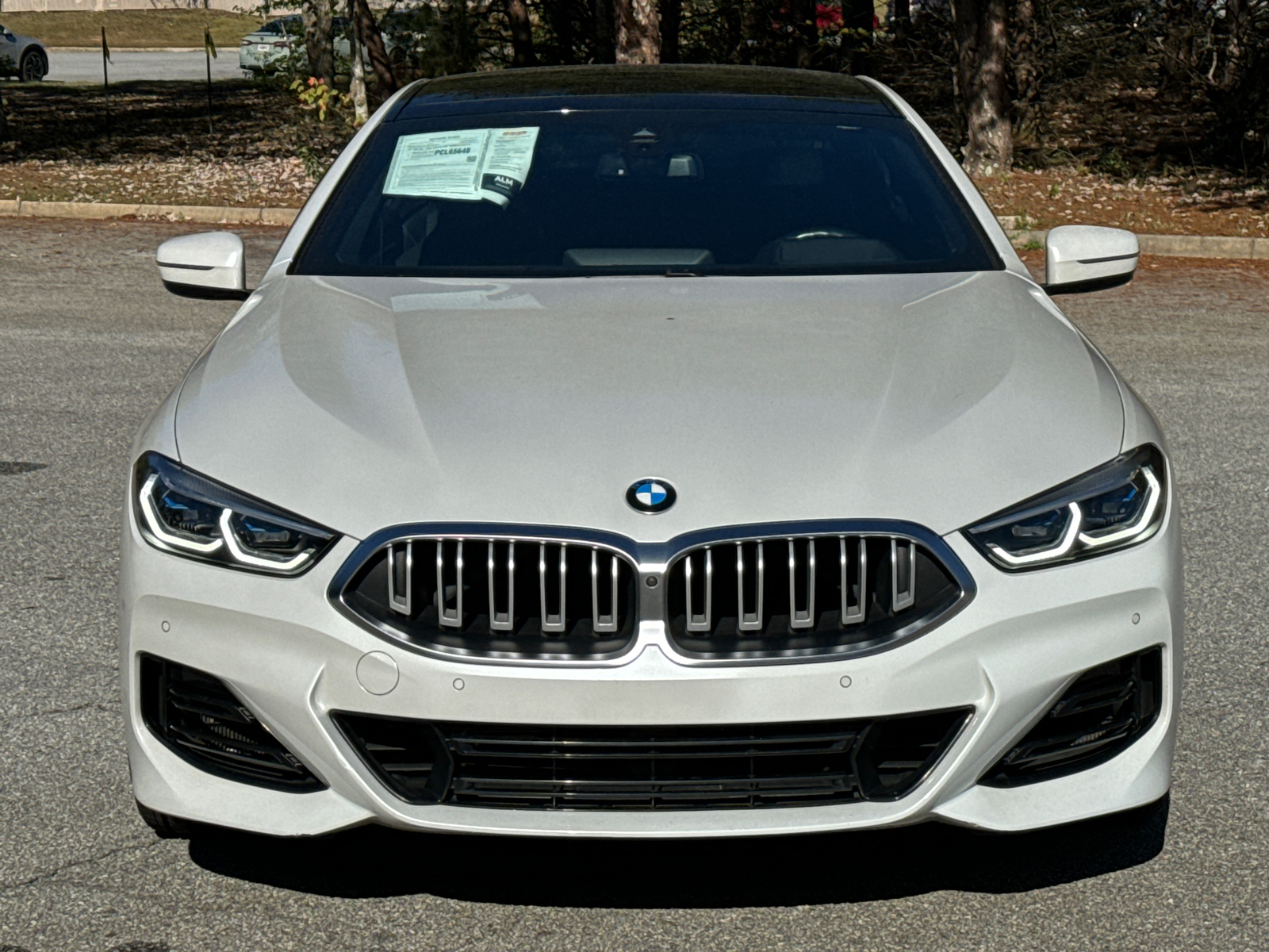 2023 BMW 8 Series 840 2