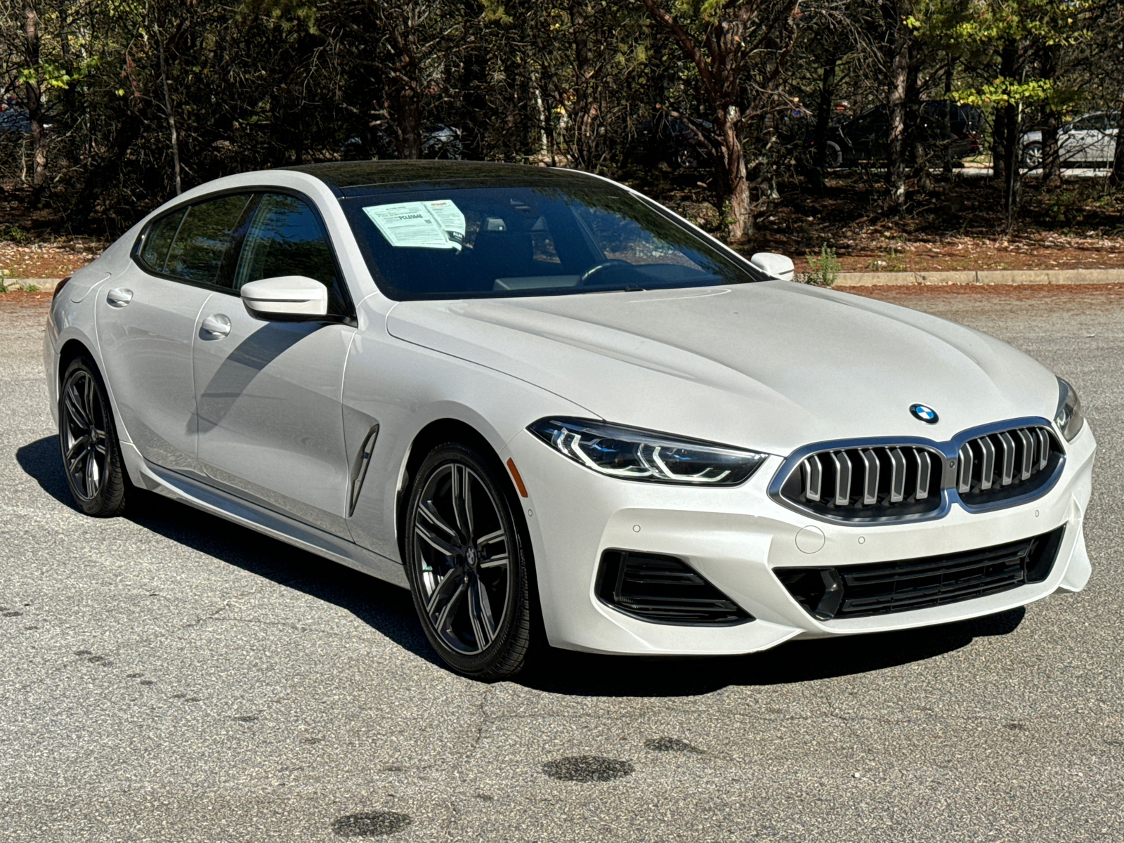 2023 BMW 8 Series 840 3