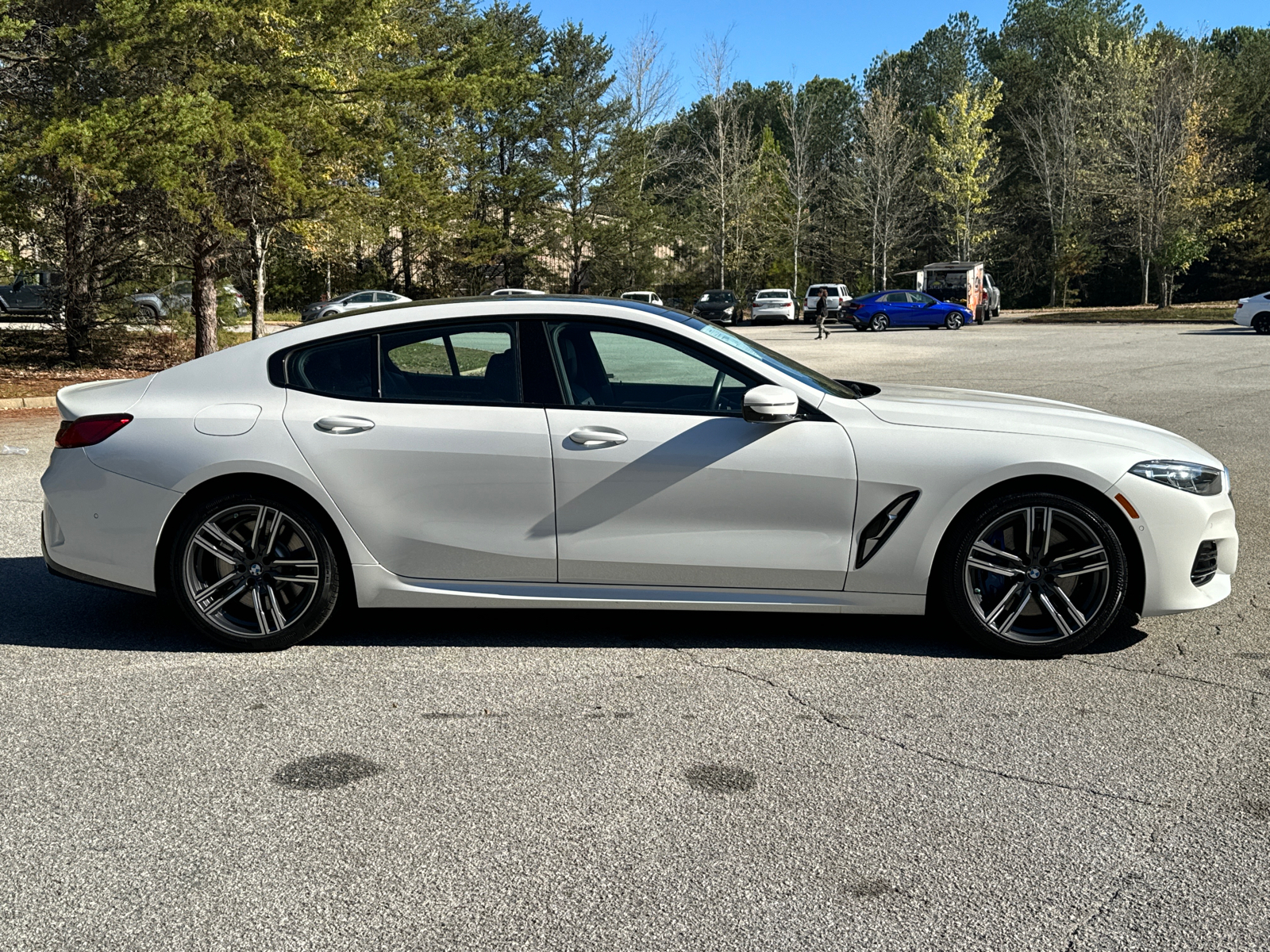 2023 BMW 8 Series 840 4