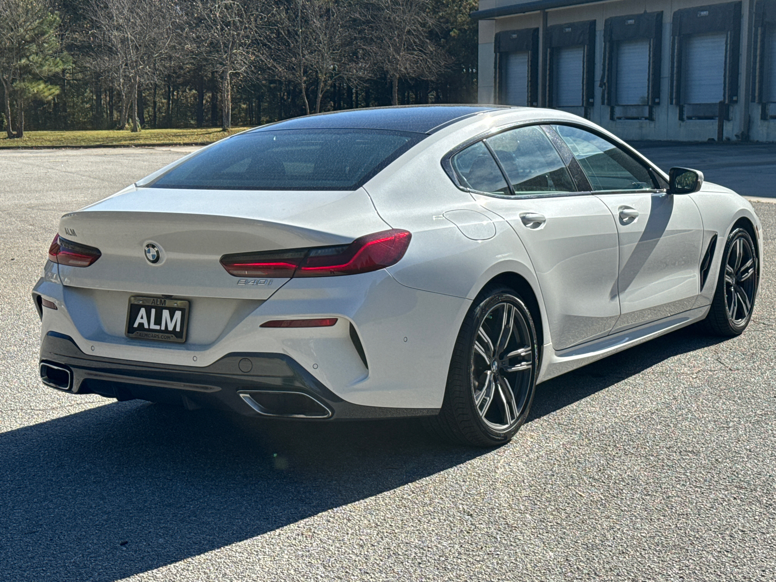 2023 BMW 8 Series 840 5