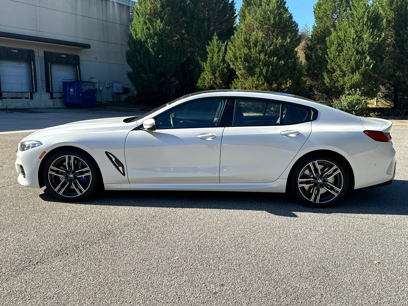 2023 BMW 8 Series 840 8