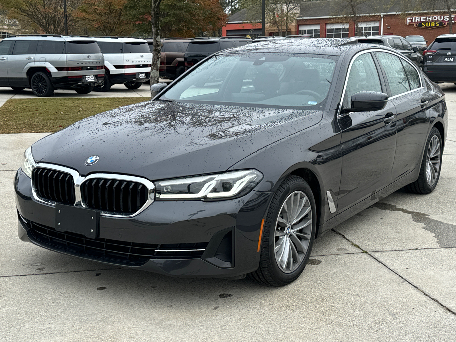 2023 BMW 5 Series 530i 1