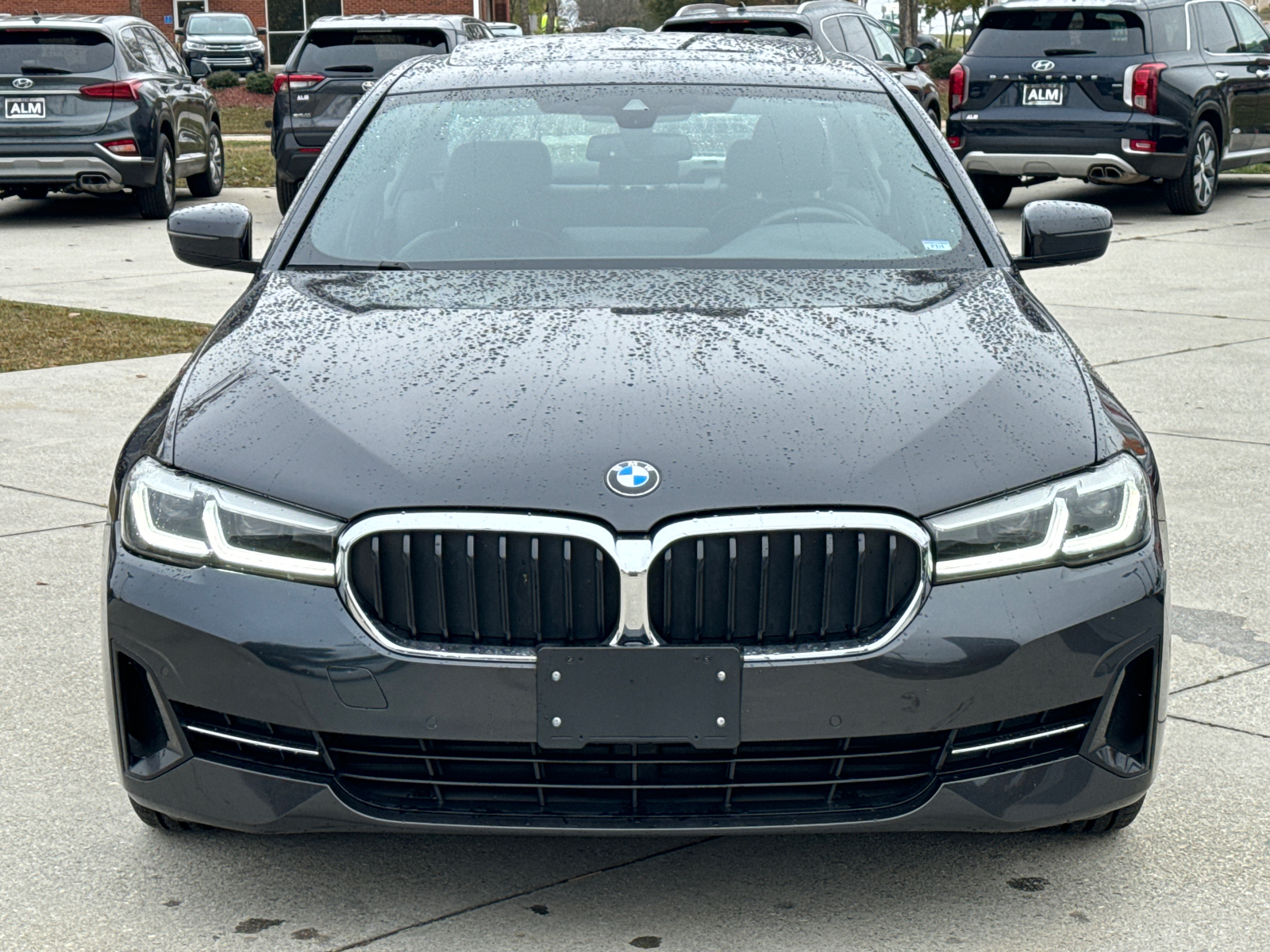 2023 BMW 5 Series 530i 2