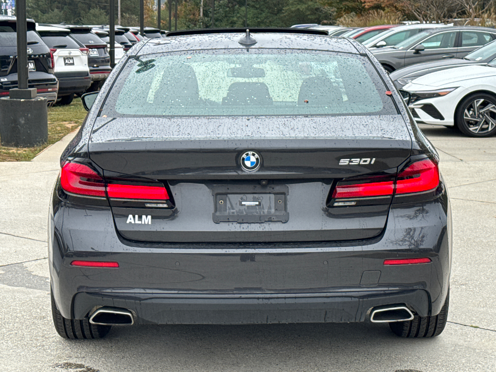 2023 BMW 5 Series 530i 6