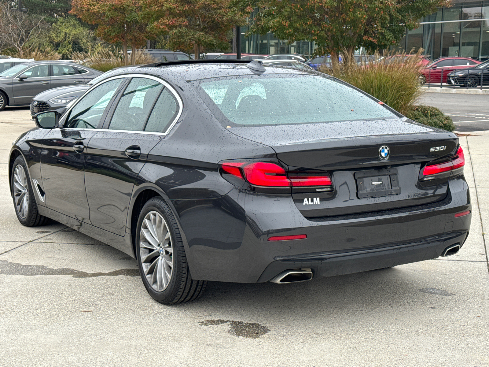 2023 BMW 5 Series 530i 7