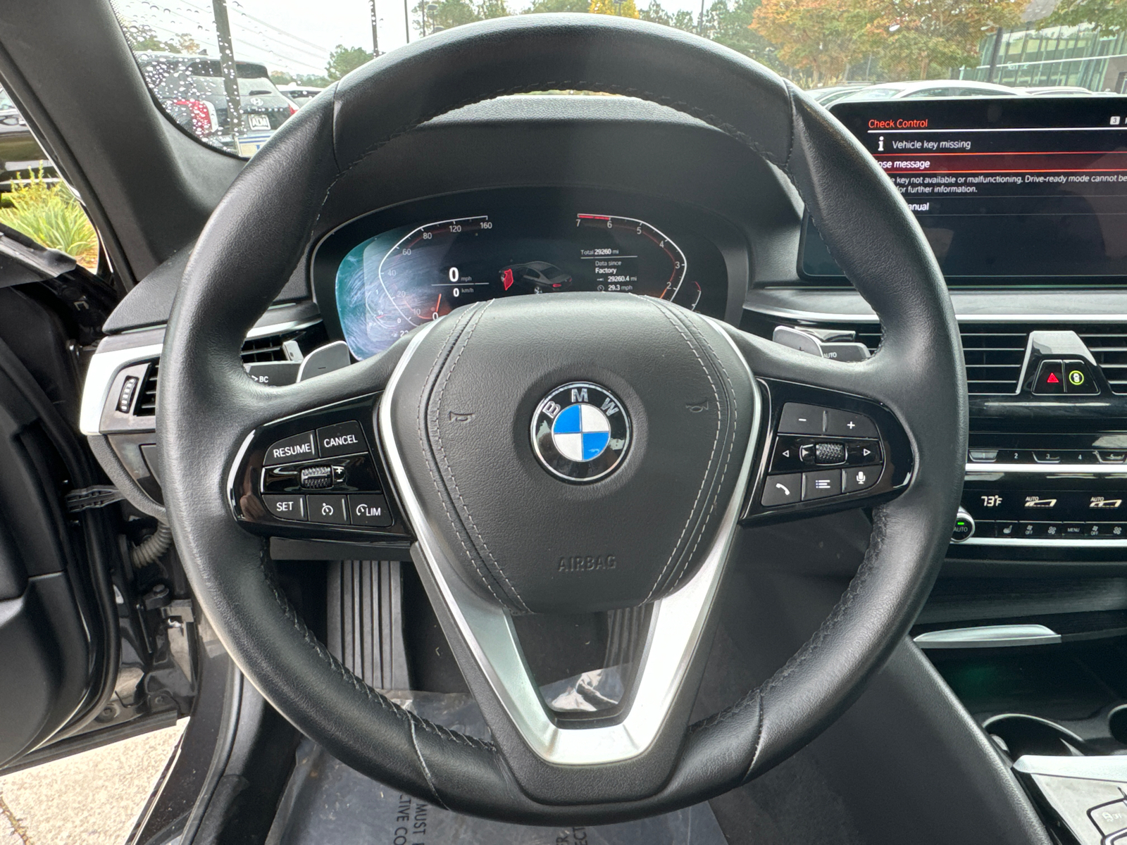 2023 BMW 5 Series 530i 26