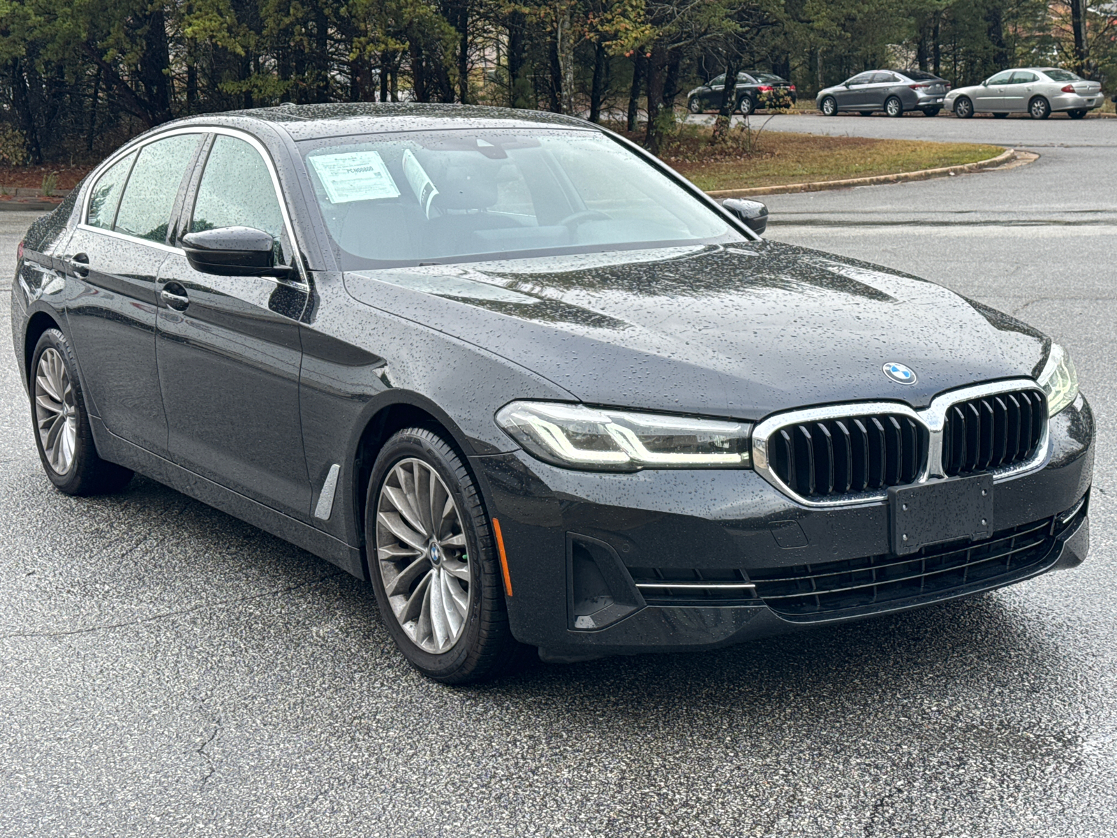 2023 BMW 5 Series 530i 3