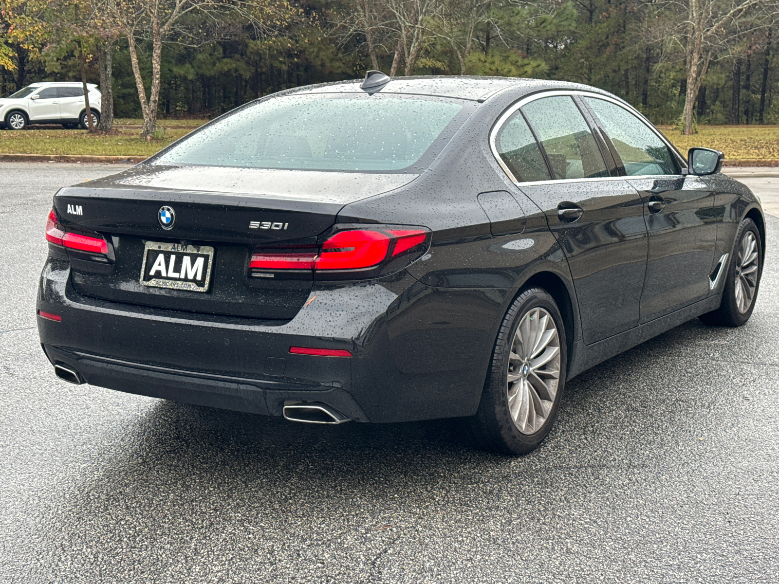 2023 BMW 5 Series 530i 5