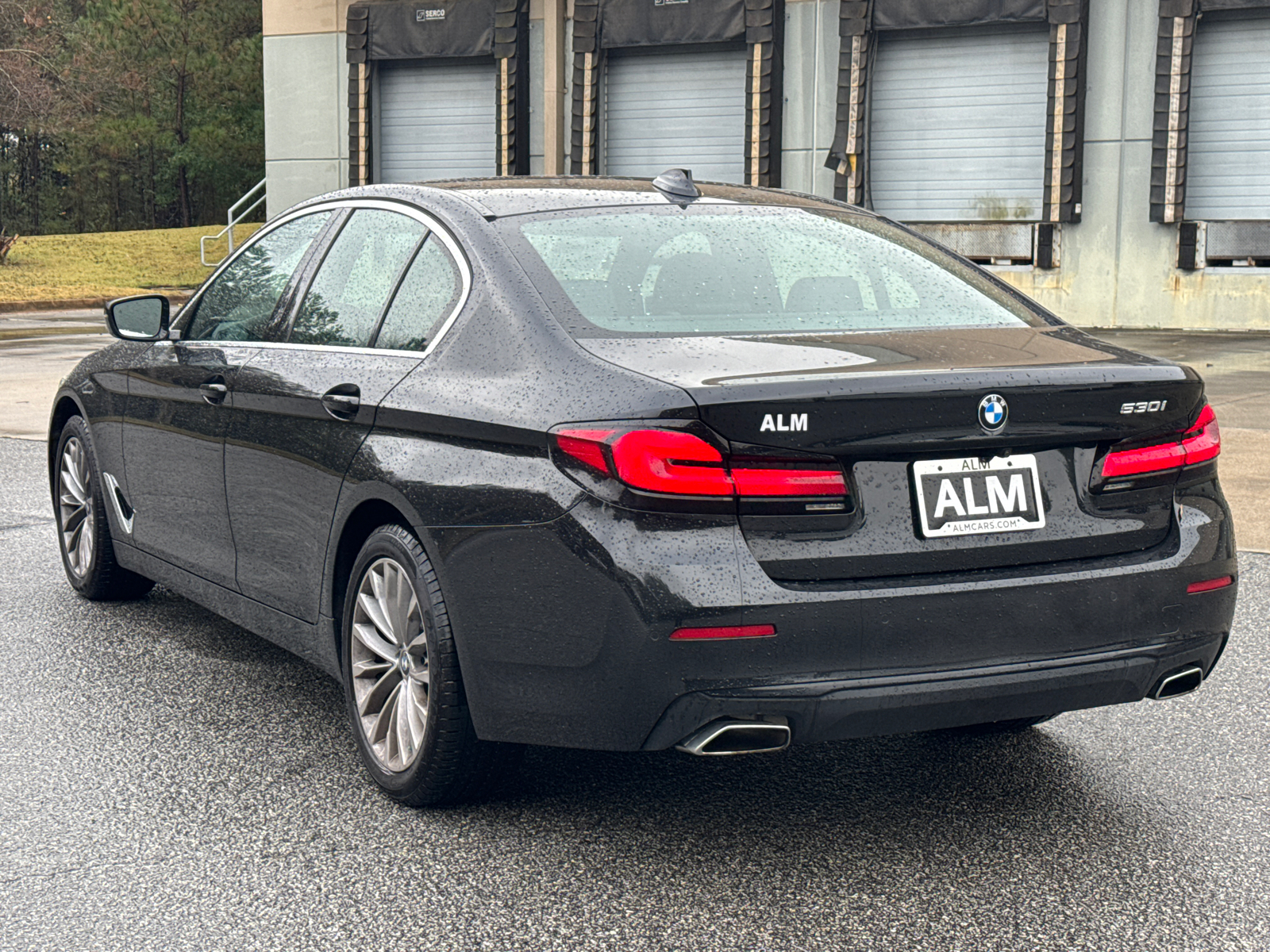 2023 BMW 5 Series 530i 7